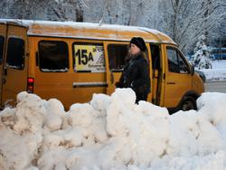 Транспортна галузь гідно пережила зиму – Мінінфраструктури