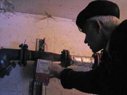 Львів, лічильники тепла