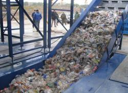 Кримське сміття утилізують по-корейськи