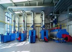 модернізація котельних у Полтаві