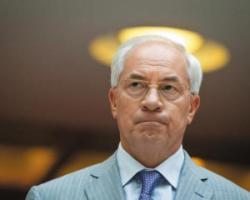 Азаров мріє розвивати Крим за рахунок бізнесменів