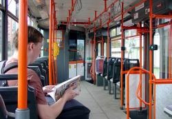 пільговий проїзд, транспорт