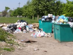 Олександрія приступить до утилізації сміття