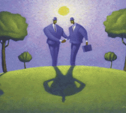 Уряд схиляє нацрегулятори до взаємин