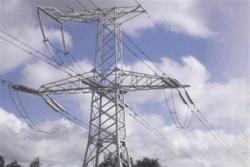 високовольтна лінія