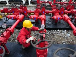 сланцевого газу