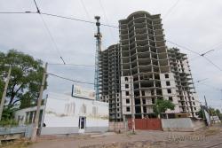 Одеський довгобуд отримав шанс на завершення