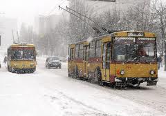 Львівський транспорт