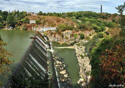 Житомирську греблю зміцнять 10 мільйонами