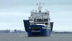 Керченсьтка переправа