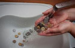 вартість води