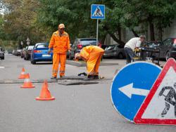 ремонт доріг