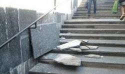 підземні переходи