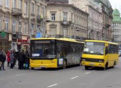 два паралельних маршрути