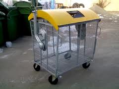 сміттєві контейнери