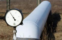 вибух на газопроводі