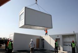 модульні будинки