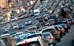 полив вулиць