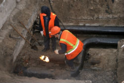 тепломережа