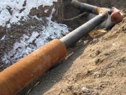 водопостачання