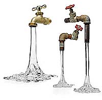 Споживачі Харківщини розрахувались за воду на 76,6%