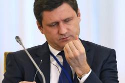 Глава міненергетики Росії А. Новак заявив, що Україна не обійдеться без закупівлі російського газу