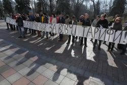 тарифы на тепло