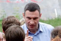 Віталій Кличко: «Київ допоможе Львову у розв’язанні «сміттєвої» проблеми»
