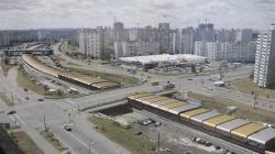 метро на троещину