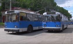 В Україні стали рідше користуватися громадським транспортом